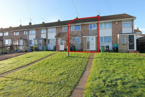 3 bedroom terraced house for sale, Ascot Gardens, Wordsley, Stourbridge, DY8