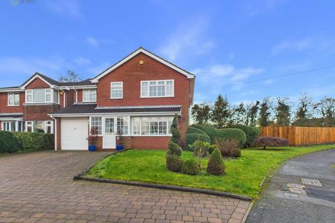 Hockley, Tamworth B77