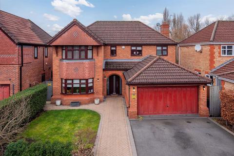 4 bedroom detached house for sale, Birchlea, Altrincham