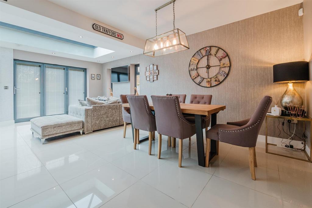Living and Dining Room