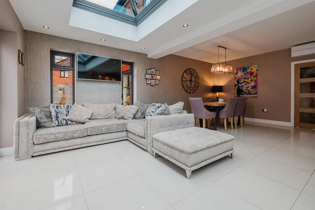 Living and Dining Room