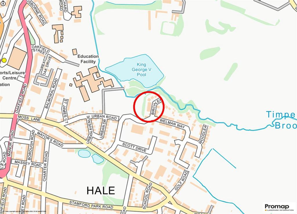 Street Plan