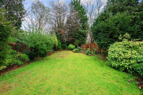 undefined, De Burgh Park, Banstead