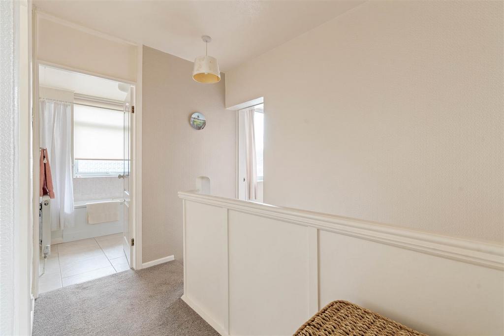 Upstairs Landing
