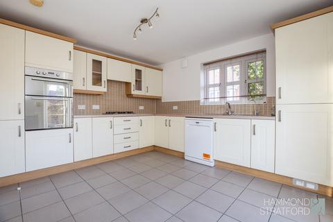 4 bedroom detached house for sale, Kingfisher Close, Cringleford