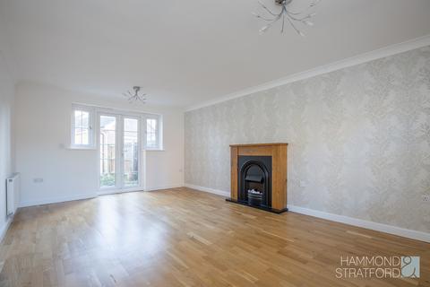 4 bedroom detached house for sale, Kingfisher Close, Cringleford