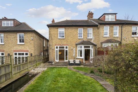 5 bedroom house for sale, Pepys Road, West Wimbledon, SW20
