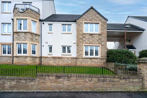 2 bedroom ground floor flat for sale, Miners Walk, Dalkeith EH22