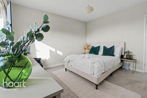 2 bedroom terraced house for sale, Crescent Court, Newport