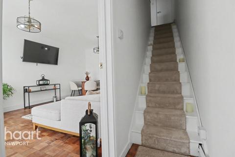 2 bedroom terraced house for sale, Crescent Court, Newport