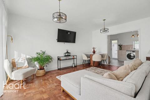 2 bedroom terraced house for sale, Crescent Court, Newport