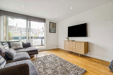 Dyne Road, London NW6