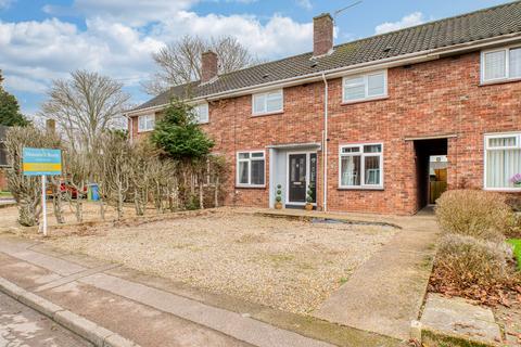 Barnes Close, Heartsease
