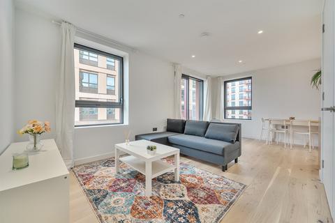 1 bedroom apartment to rent, Peninsula Gardens, East Parkside, Lower riverside Greenwich Peninsula, SE10