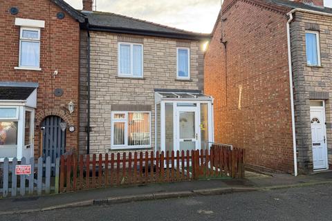 2 bedroom end of terrace house for sale, Church Road, Walsoken, Wisbech