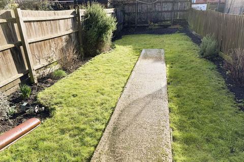 2 bedroom end of terrace house for sale, Church Road, Walsoken, Wisbech