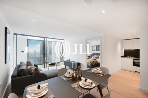 1 bedroom flat to rent, Landmark Pinnacle, Marsh Wall E14