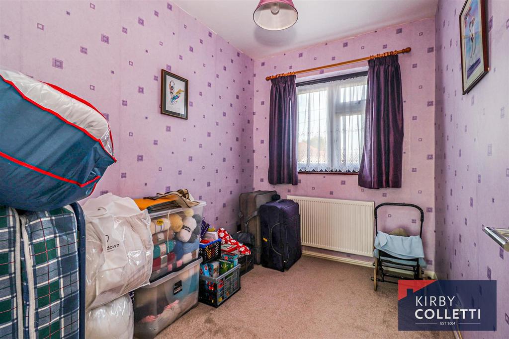 Bedroom three