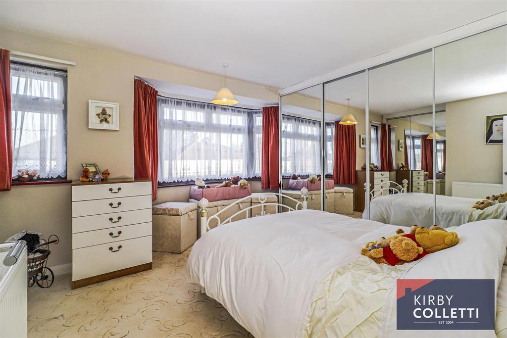 Bedroom one