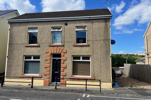 3 bedroom detached house for sale, Cwmamman Road, Glanamman, Ammanford, Carmarthenshire.