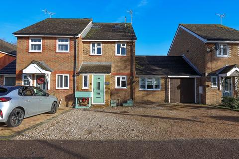 3 bedroom semi-detached house for sale, Berrylands Farm, Sayers Common, BN6