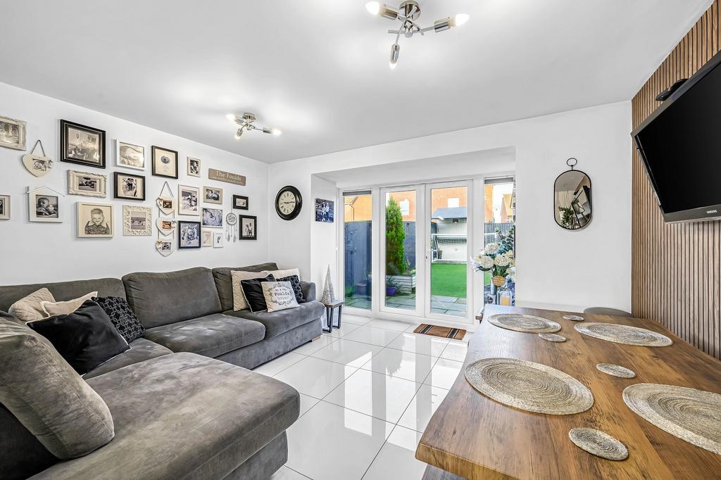Kitchen / Family Room