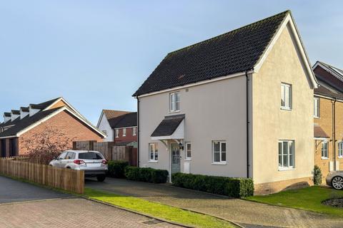 undefined, Mary Clarke Close, Hadleigh, IP7