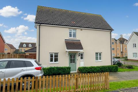 undefined, Mary Clarke Close, Hadleigh, IP7