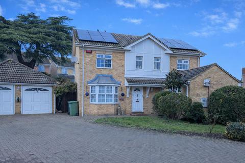 undefined, Caldecot Avenue, Goffs Oak,