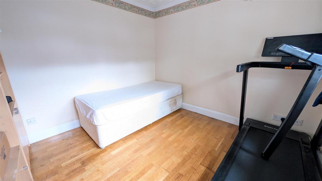 Ground Floor Bedroom