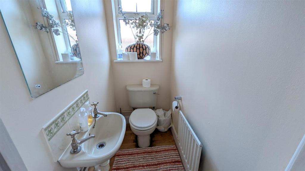 Ground Floor WC