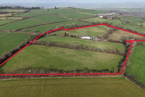 4 bedroom detached house for sale, Blaenycoed Road, Carmarthen, Carmarthenshire.