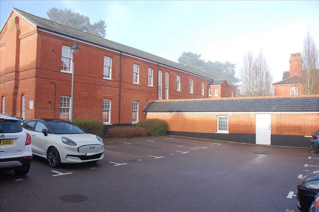 Allocated parking