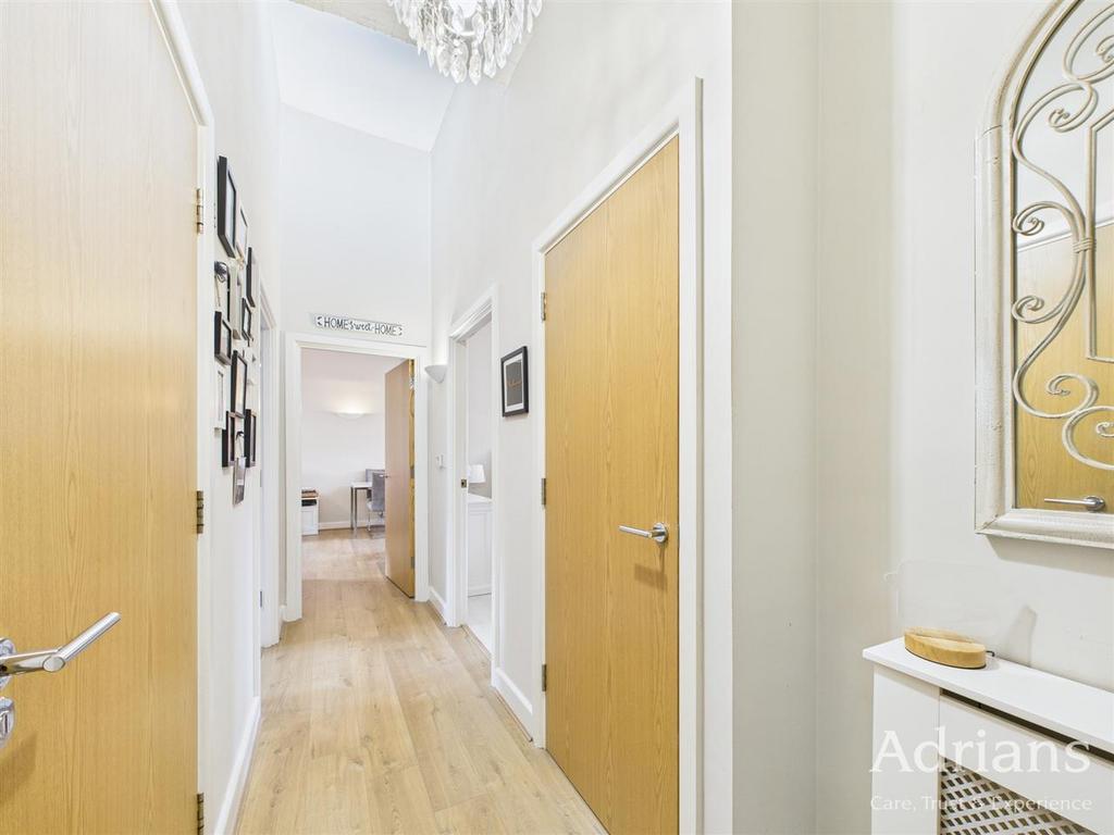 Entrance hall