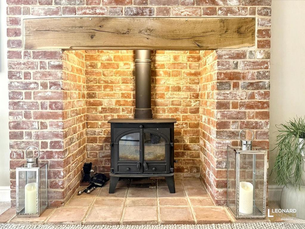 Log Burner