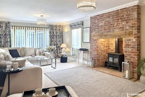4 bedroom detached house for sale, Shropham Road, Great Hockham, IP24