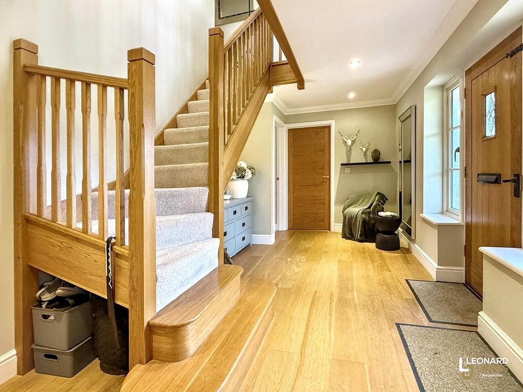 Entrance Hallway