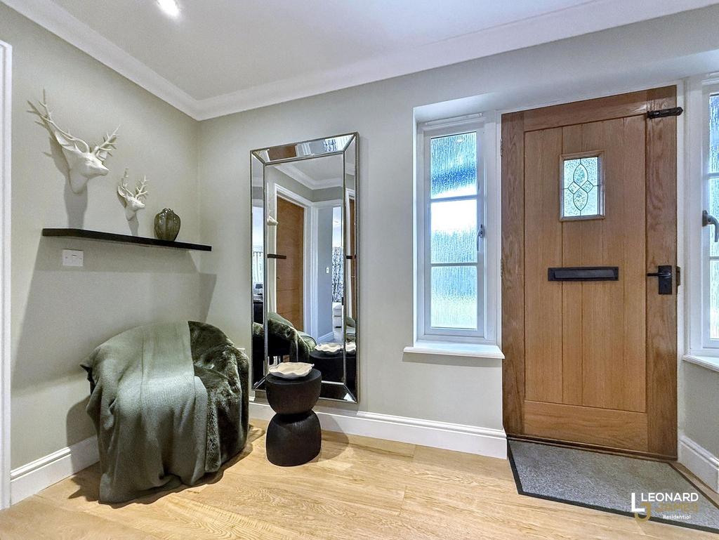 Entrance Hallway