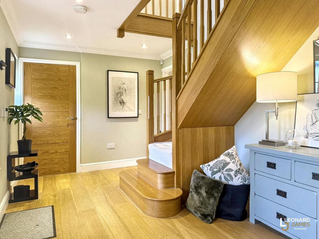 Entrance Hallway