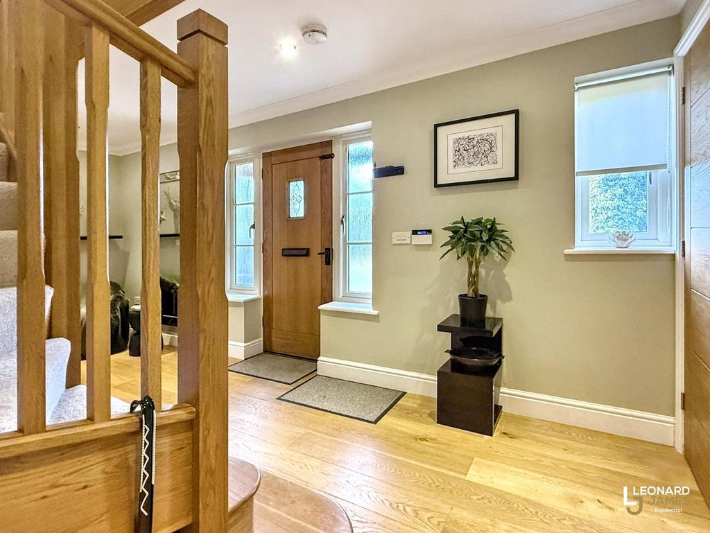 Entrance Hallway