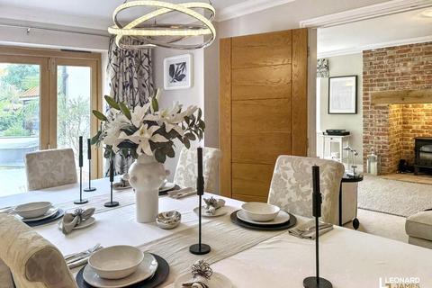 4 bedroom detached house for sale, Shropham Road, Great Hockham, IP24