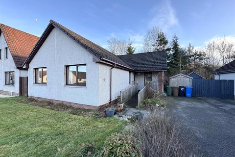 3 bedroom detached bungalow for sale, Castle Heather Crescent, Inverness