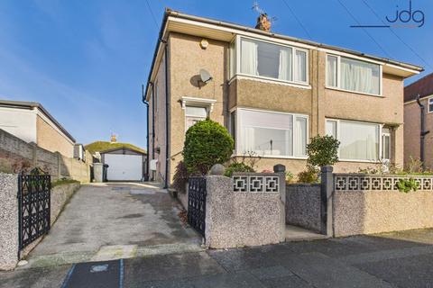 Brendjean Road, Central Morecambe | Two bedroom semi-detached house with spacious openplan ground floor