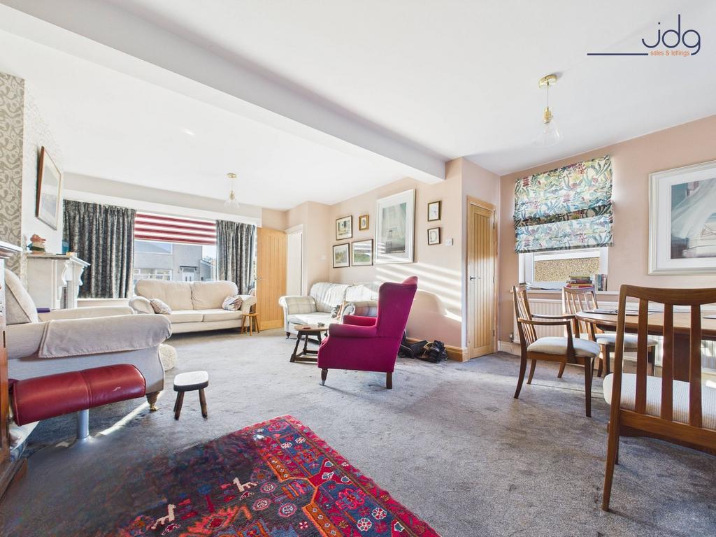 Open Plan Living Areas