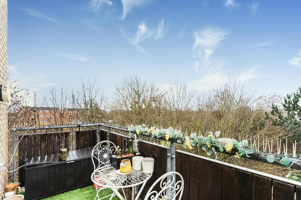 Terrace / Patio