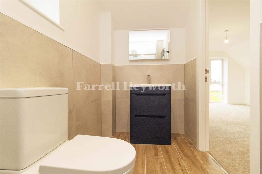 En Suite view 2