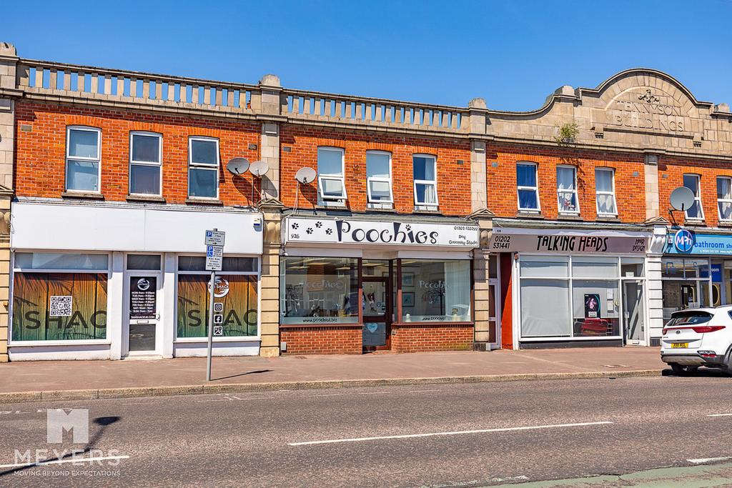 926a Wimborne Road, Bournemouth, BH9 2DH - View 3
