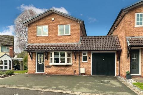 3 bedroom detached house for sale, Meadowcroft, Hagley