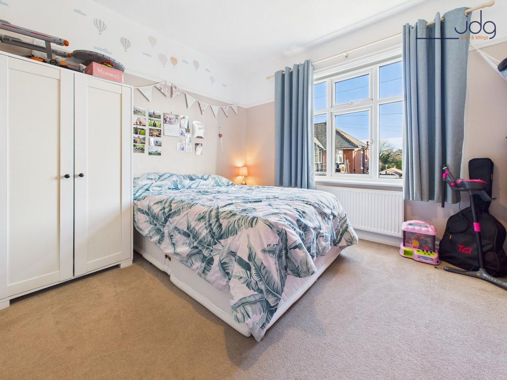 Second Bedroom