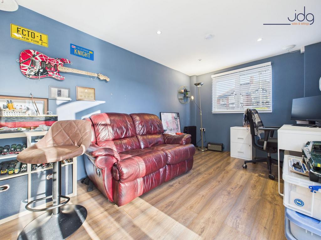 Converted Garage
